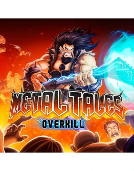 Metal Tales Overkill PS4 &amp PS5