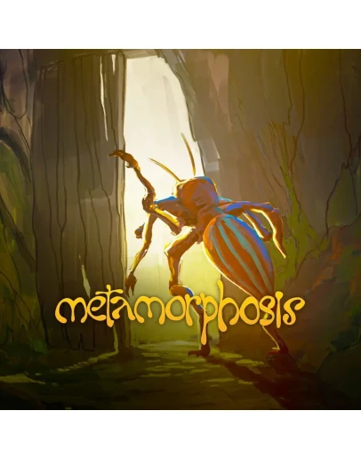 Metamorphosis PS4 &amp PS5