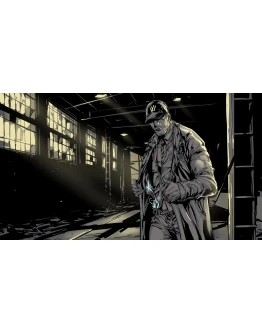 Metropolis: Lux Obscura PS4 &amp PS5