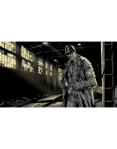 Metropolis: Lux Obscura PS4 &amp PS5