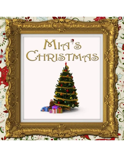 Mia's Christmas PS4 &amp PS5