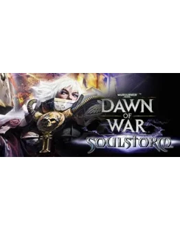 Warhammer 40,000: Dawn of War - Soulstorm (Steam key) Warhammer 40,000: Dawn of War - Soulstorm (Steam key)