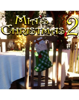 Mia's Christmas 2 PS4 &amp PS5