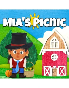 Mia's Picnic PS4 &amp PS5
