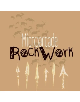 Microarcade Rockwork PS4 &amp PS5