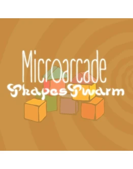 Microarcade ShapeSwarm PS5