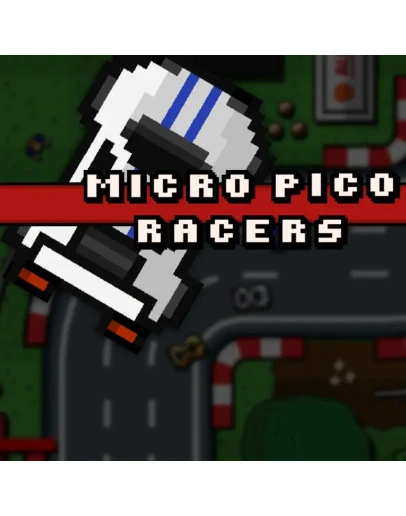 Micro Pico Racers PS4 &amp PS5
