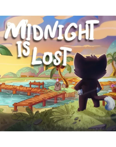 Midnight is Lost PS4 &amp PS5