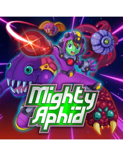 Mighty Aphid PS4 &amp PS5