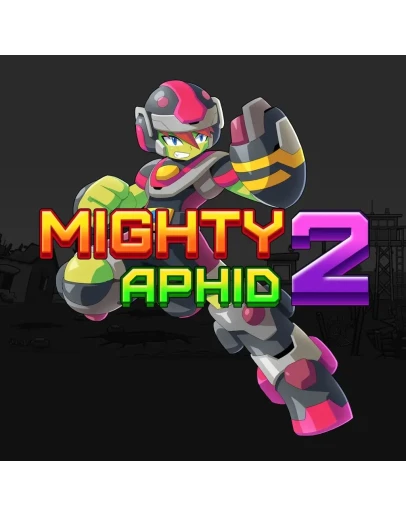 Mighty Aphid 2 PS4 &amp PS5