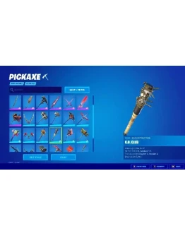 FORTNITE32+ СКИНОВ АККАУНТА OG SOCCER TSUKI + ПОЧТА