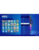 FORTNITE32+ СКИНОВ АККАУНТА OG SOCCER TSUKI + ПОЧТА