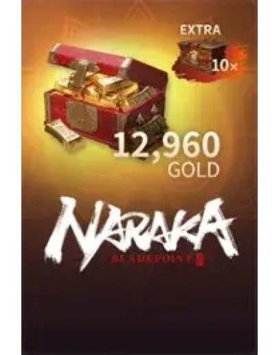 XBOXNARAKA: BLADEPOINT Золото XBOX