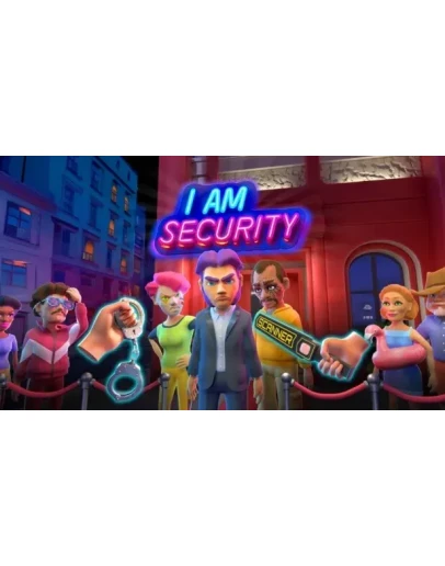 купить i am security для oculus quest 2 3(s) gift