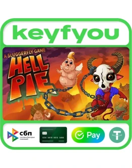 Hell Pie / STEAM GLOBAL КЛЮЧ Hell Pie / STEAM GLOBAL КЛЮЧ