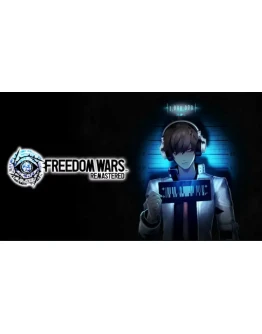 FREEDOM WARS Remastered PS4 / PS5 ТУРЦИЯ FREEDOM WARS Remastered PS4 / PS5 ТУРЦИЯ