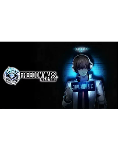 FREEDOM WARS Remastered PS4 / PS5 ТУРЦИЯ