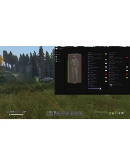 рабочий качественный чит Authority для игры DayZ