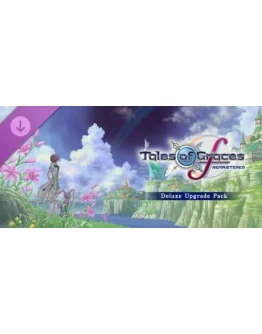 Tales of Graces f Remastered - Deluxe Upgrade Pack RU