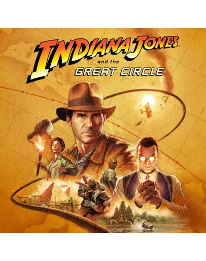 Indiana Jones And The Great Circle PREMIUM