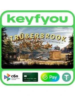 Truberbrook / Trberbrook / STEAM КЛЮЧ