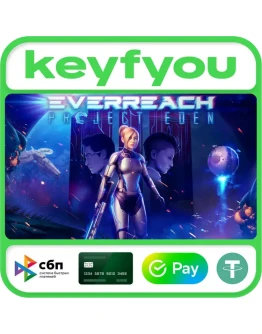 Everreach: Project Eden / STEAM КЛЮЧ Everreach: Project Eden / STEAM КЛЮЧ