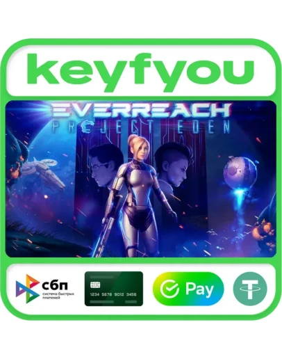 Everreach: Project Eden / STEAM КЛЮЧ Everreach: Project Eden / STEAM КЛЮЧ