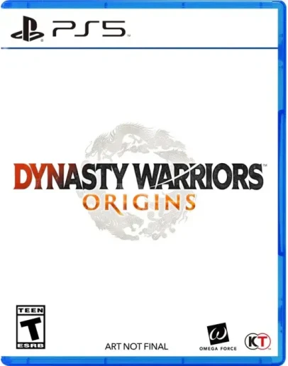 Украина/Турция/ИндияDYNASTY WARRIORS: ORIGINSPS5