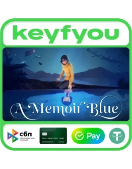 A Memoir Blue / STEAM КЛЮЧ
