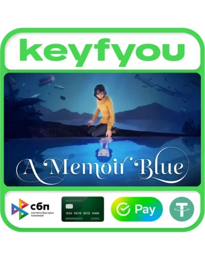 A Memoir Blue / STEAM КЛЮЧ A Memoir Blue / STEAM КЛЮЧ