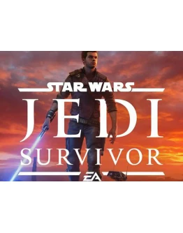 STAR WARS JEDI: SURVIVOREAРУССКАЯ ОЗВУЧКА НА 90 ДН
