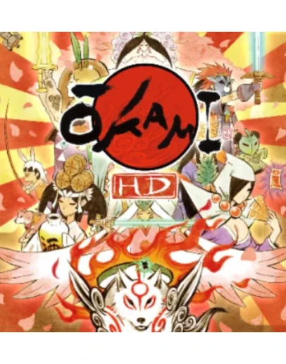 OKAMI HDSTEAM АККАУНТПОДАРОК + ИГРЫ OKAMI HDSTEAM АККАУНТПОДАРОК + ИГРЫ