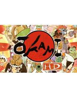 OKAMI HDSTEAM АККАУНТНА 90 ДНЕЙ + ИГРЫ