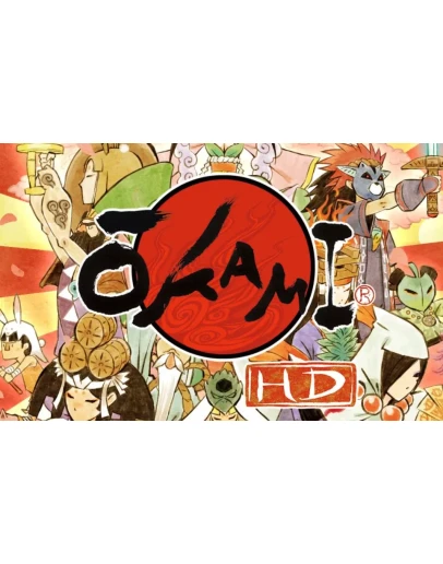 OKAMI HDSTEAM АККАУНТНА 90 ДНЕЙ + ИГРЫ