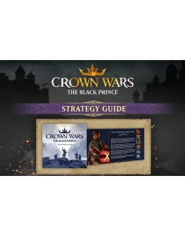 Crown Wars Strategy Guide (steam key) DLC