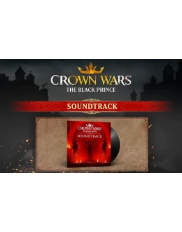 Crown Wars Soundtrack (steam key) DLC