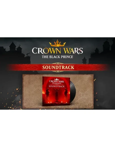 Crown Wars Soundtrack (steam key) DLC Crown Wars Soundtrack (steam key) DLC