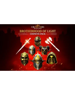 Crown Wars Brotherhood of Light Cosmetic Pack DLC key