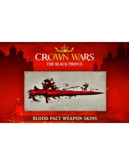 Crown Wars Blood Pact Weapon Skins (steam key) DLC