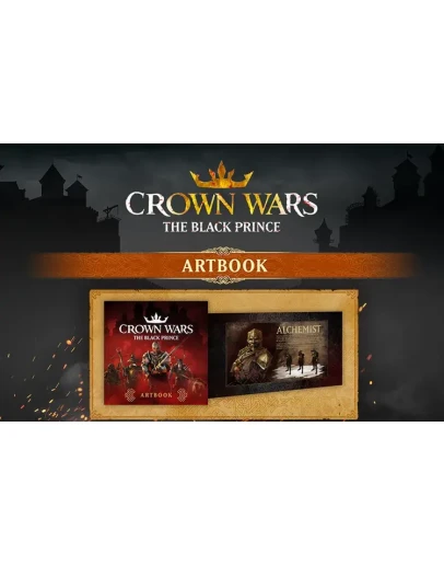 Crown Wars Artbook (steam key) DLC Crown Wars Artbook (steam key) DLC