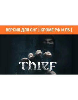 Thief (steam key) no RU no BY