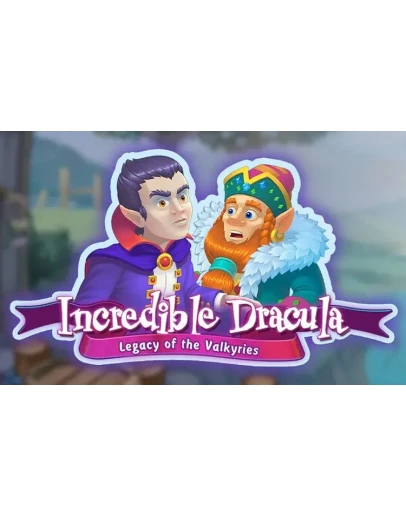 Incredible Dracula 9 Legacy of the Valkyries steam key