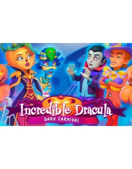 Incredible Dracula Dark Carnival (steam key)