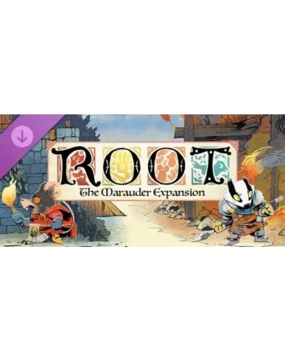 Root: The Marauder Expansion DLC АВТОДОСТАВКА STEAM РОССИЯ Root: The Marauder Expansion DLC АВТОДОСТАВКА STEAM РОССИЯ