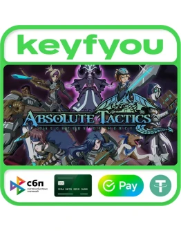 Absolute Tactics: Daughters of Mercy STEAM GLOBAL КЛЮЧ