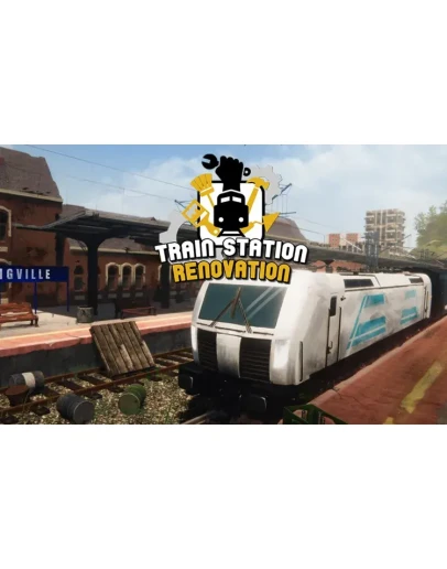 Train Station Renovation (steam key)