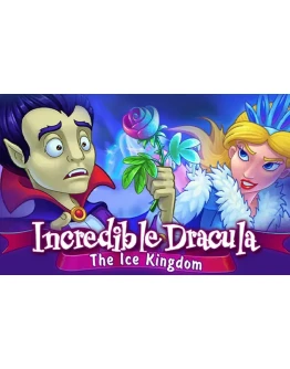 Incredible Dracula The Ice Kingdom (steam key)