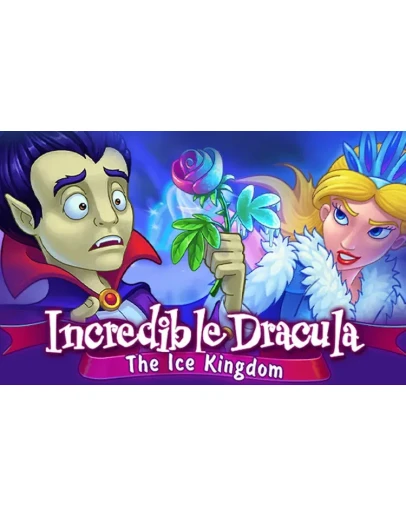 Incredible Dracula The Ice Kingdom (steam key)