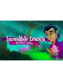 Incredible Dracula Witches Curse (steam key)