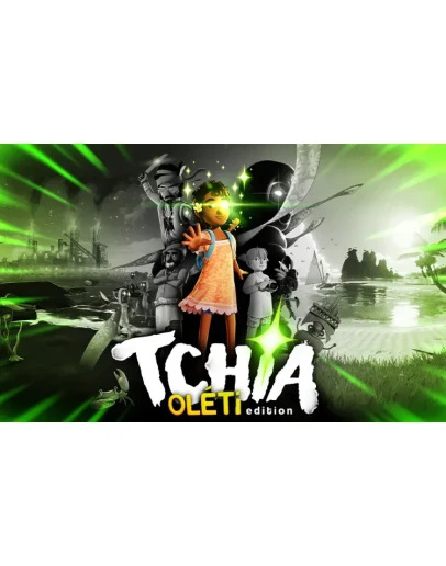Tchia Oleti Edition Steam (steam key) Tchia Oleti Edition Steam (steam key)